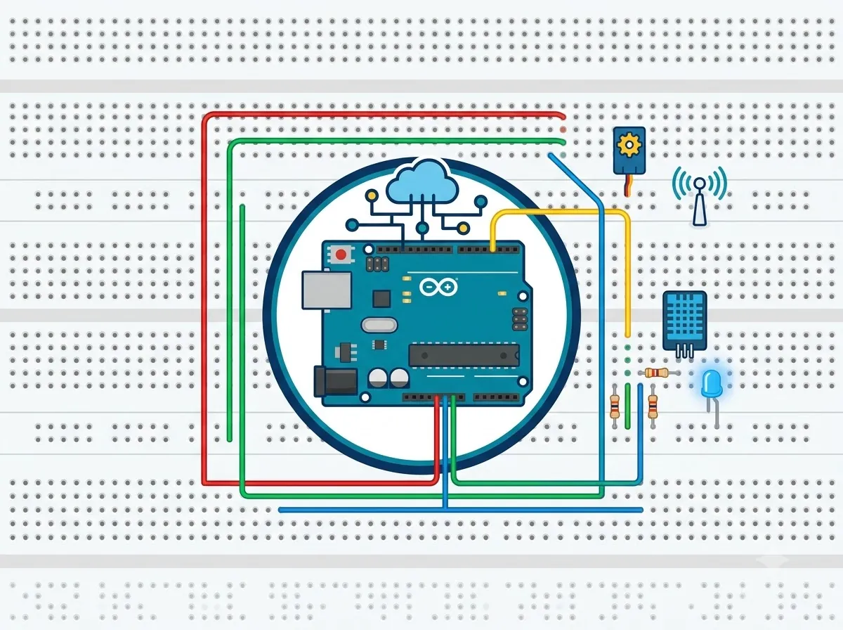 IoT Foundations using Arduino